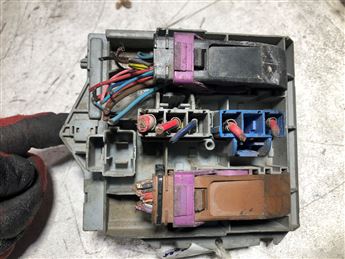 Peugeot Boxer Citroen Jumper (2002-2006) Sigorta Kutusu Panosu 1332043080