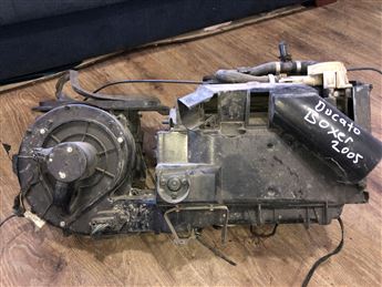 Peugeot Boxer Ducato Jumper 2000-2010 Klima Kutusu 591921000