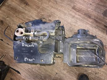 Peugeot Boxer Ducato Jumper 2000-2010 Klima Kutusu 591921000