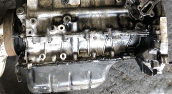 Peugeot Citroen 1.4-1.6 HDi Motor ALT Bloğu 9658692780