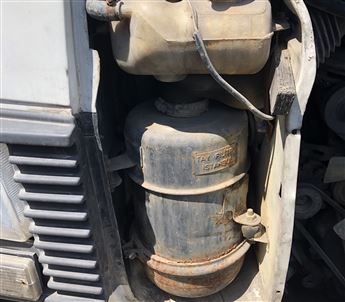 Peugeot Karsan J9 1995 Hava Filtre Kutusu