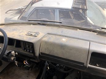 Peugeot Karsan J9 1995 Komple Göğüslük