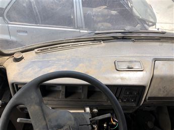 Peugeot Karsan J9 1995 Komple Göğüslük