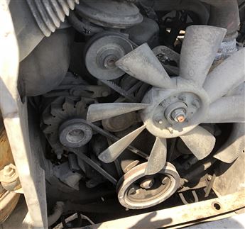 Peugeot Karsan J9 1995 Komple Motor