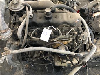 Peugeot Karsan J9 1995 Mazot Pompası