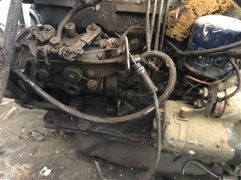 Peugeot Karsan J9 1995 Mazot Pompası