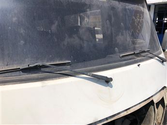 Peugeot Karsan J9 1995 Ön Cam Silecek Motoru Mekanizması