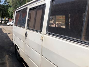 Peugeot Karsan J9 1995 Sağ Arka Kapı