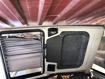 Peugeot Karsan J9 1995 Sağ Arka Kapı