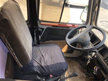 Peugeot Karsan J9 1995 Sol Ön Koltuk (Şoför Koltuğu)