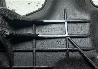 Peugeot Partner 1.9 D Emme Manifoldu (9632251780)