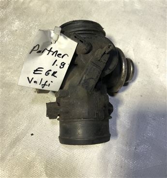 Peugeot Partner 1.9 EGR Valfi