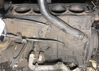 Peugeot Partner 1.9 Yarım Motor