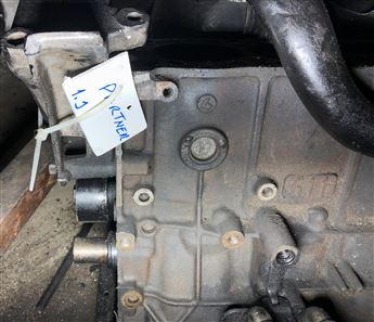 Peugeot Partner 1.9 Yarım Motor