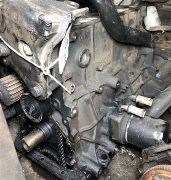 Peugeot Partner 1.9 Yarım Motor