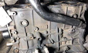 Peugeot Partner 1.9 Çıkma Yarım Motor