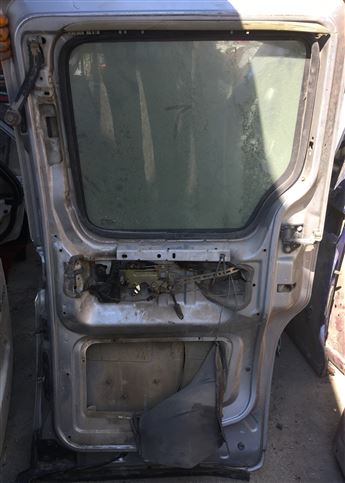 Peugeot Partner 1997-2007 Sağ Sürgülü Kapı