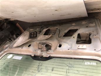 Peugeot Partner 1997-2010 (Tek Kanat) Bagaj Kapağı