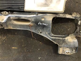 Peugeot Partner 1998-2003 Ön Panel