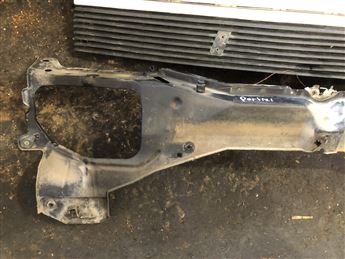 Peugeot Partner 1998-2003 Ön Panel