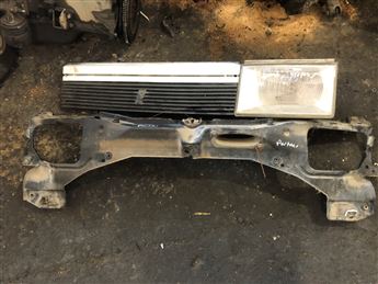 Peugeot Partner 1998-2003 Ön Panel