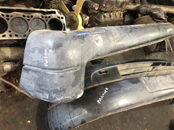 Peugeot Partner 1998-2003 Ön Tampon (3)