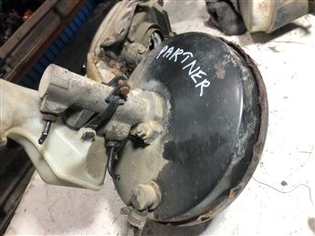 Peugeot Partner Berlingo 1.9 D Çıkma Westihause