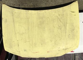 Peugeot Partner 1998-2008 Partner Çıkma Motor Kapu