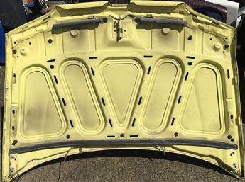 Peugeot Partner 1998-2008 Partner Çıkma Motor Kapu