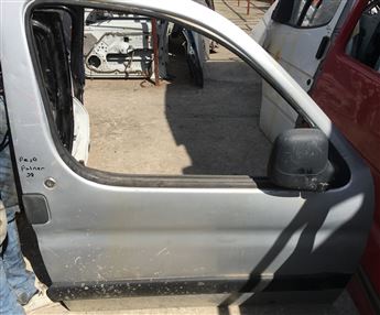 Peugeot Partner 1998-2008 Sağ Ön Kapı