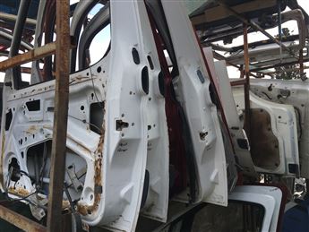 Peugeot Partner 1998-2008 Sağ Ön Kapı