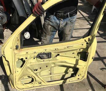 Peugeot Partner 1998-2008 Sağ Ön Kapı