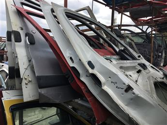 Peugeot Partner 1998-2008 Sol Ön Kapı