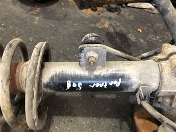 Peugeot Partner 1998-2009 Sağ Ön Taşıyıcı Porya Disk Fren Kaliperi