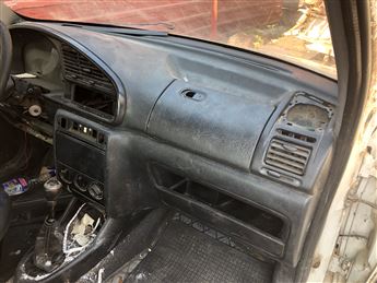 Peugeot Partner 1999-2003 Göğüslük Torpido 2