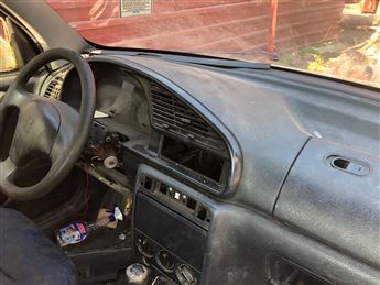 Peugeot Partner 1999-2003 Göğüslük Torpido 22