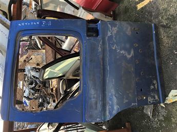 Peugeot Partner 2007-2012 Sağ Sürgülü Kapı