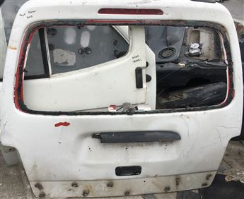 Peugeot Partner 2007 (Tek Kanat) Arka Cam Silecek 