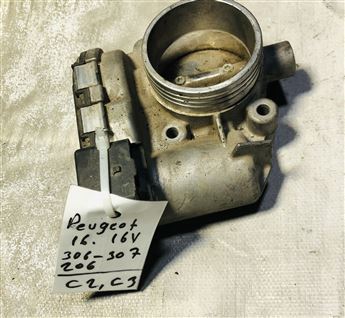 Peugeot Partner Berlingo 1.6 16V (BOSCH 0280750085) Gaz Kelebeği