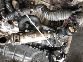 Peugeot Partner Berlingo 1.6 HDİ EGR Soğutucu