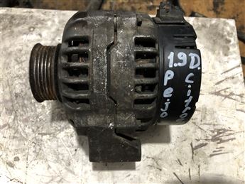 Peugeot Partner Berlingo 1.9 D 1995-2007 --2