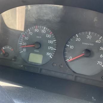 Peugeot Partner Berlingo 1.9 D 1998-2003 Devirli Kilometre Saati Gösterge Paneli