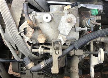 Peugeot Partner Berlingo 1.9 D 1998-2004 Çıkma Mazot Pompası