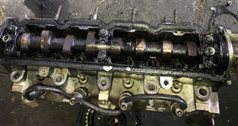 Peugeot Partner Berlingo 1.9 D 1996-2008 Motor Silindir Kapağı