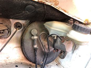 Peugeot Partner Berlingo 1.9 D Çıkma Westihause