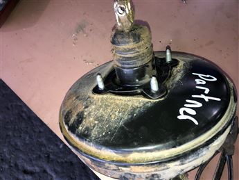 Peugeot Partner Berlingo 1.9 D Çıkma Westihause