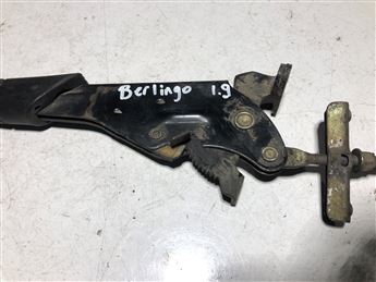 Peugeot Partner Berlingo 1.9 El Freni Kolu Tabancası