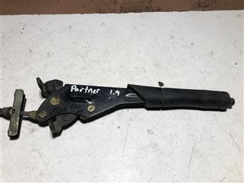 Peugeot Partner Berlingo 1.9 El Freni Kolu Tabancası