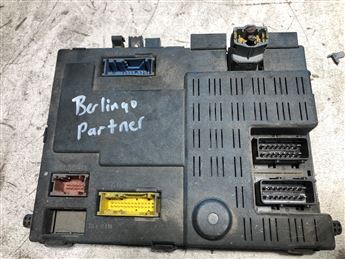 Citroen Xsara Berlingo 2.0 HDİ 2000-2004 BSİ Body Beyni 9642409880