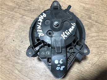 Peugeot Partner Berlingo 1996-08 (Klimalı) Kalorifer Fan Motoru